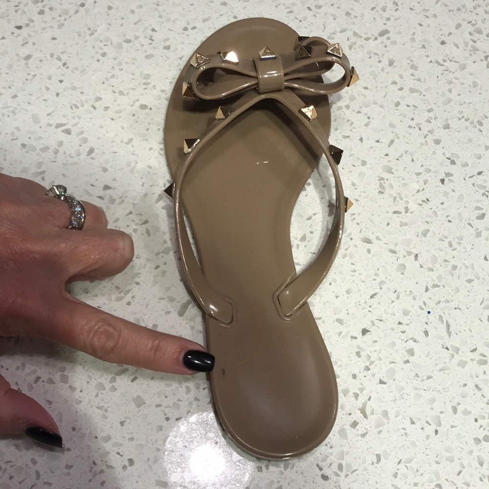 Valentino flip flops - Picture 3 of 7